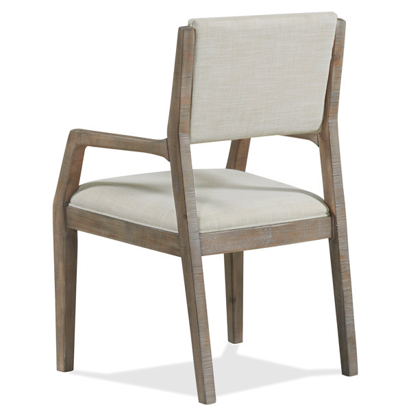 Moris Dining Chair in White Birch Lane